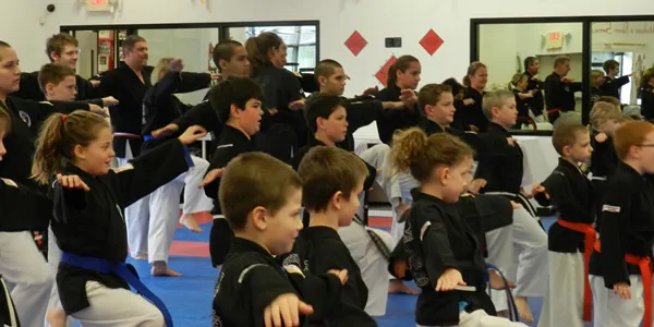 R.T. Berry School of Tae Kwon Do Picture 8