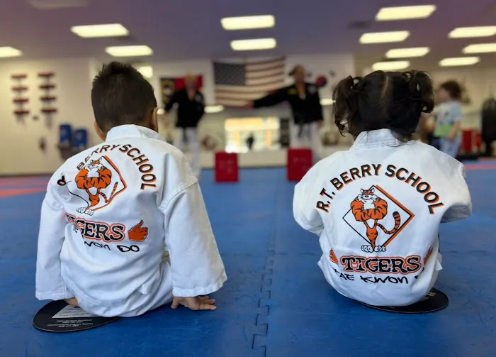 R.T. Berry School of Tae Kwon Do Picture 7