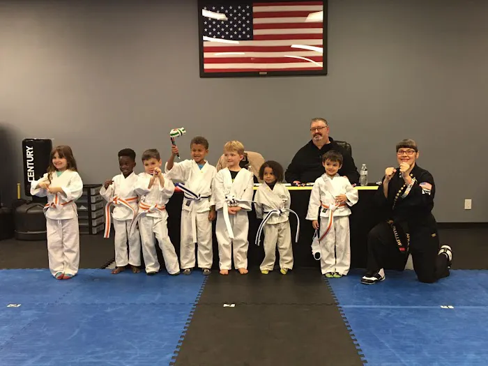 Firm Foundation Martial Arts Picture 1