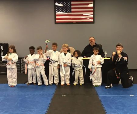 Firm Foundation Martial Arts