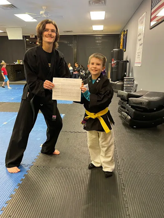 Firm Foundation Martial Arts Picture 5