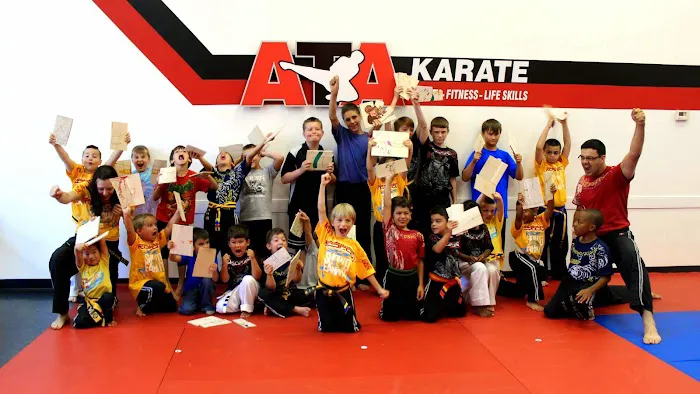 Winners for Life ATA Mooresville Picture 2