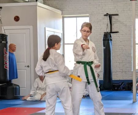 Mangan Martial Arts Academy