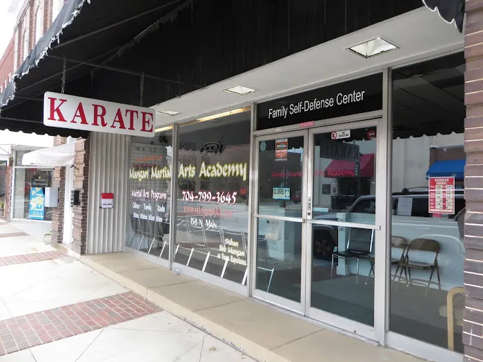 Mangan Martial Arts Academy Picture 6