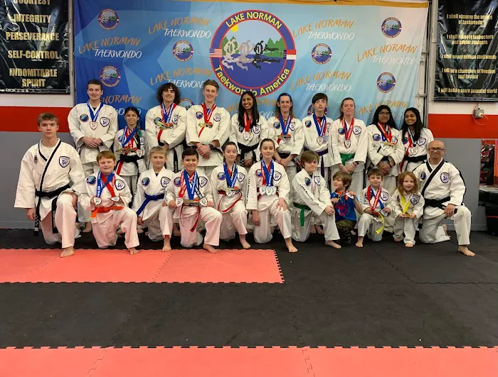 Lake Norman Taekwondo Picture 9