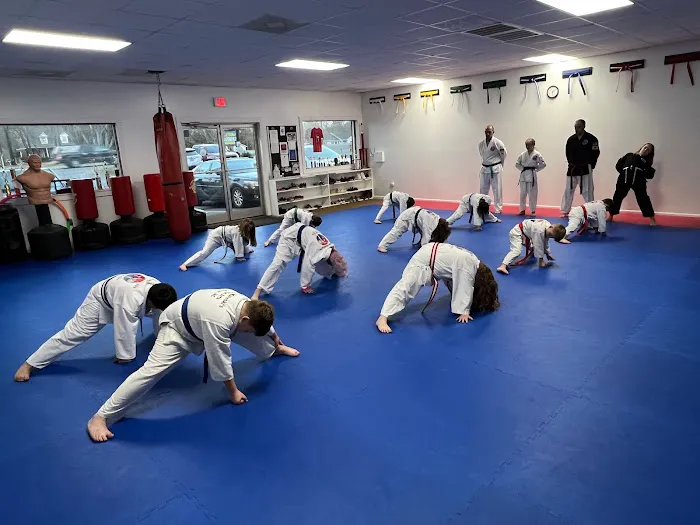 Master Kulinski's Martial Arts Picture 2