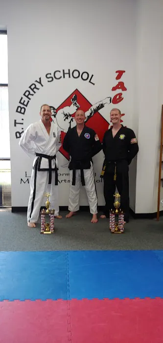 Master Kulinski's Martial Arts Picture 1