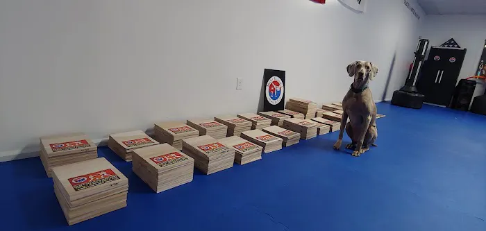 Master Kulinski's Martial Arts Picture 4