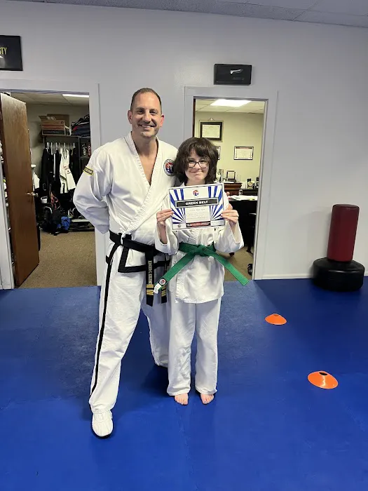 Master Kulinski's Martial Arts Picture 6