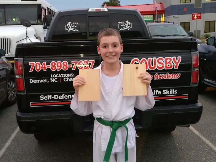 Causby Karate Academy Picture 3