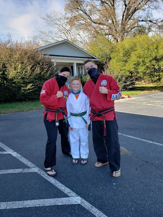 Causby Karate Academy Picture 1