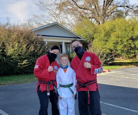 Causby Karate Academy