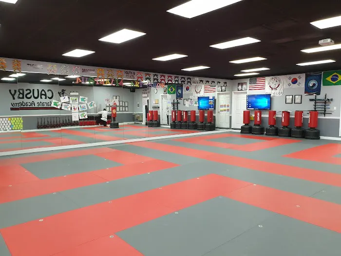 Causby Karate Academy Picture 6