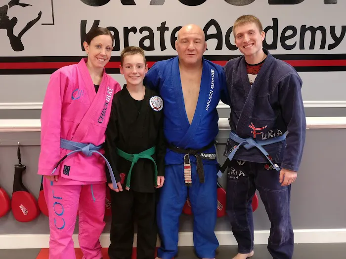 Causby Karate Academy Picture 5