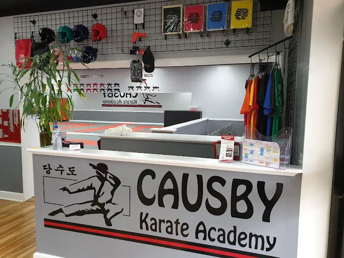 Causby Karate Academy Picture 4