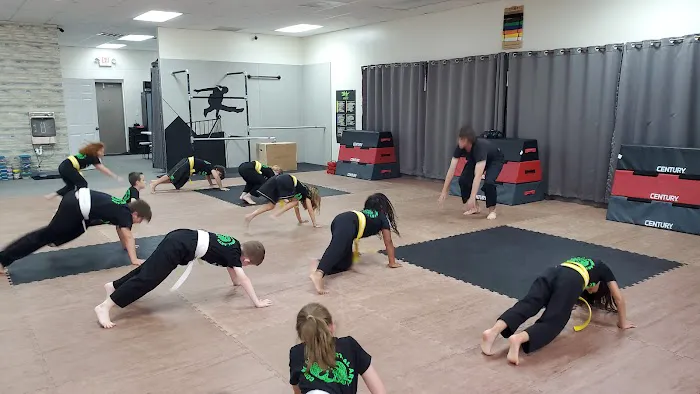 Corey Family Martial Arts Picture 3