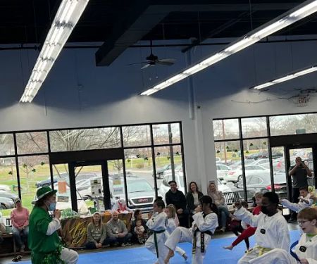 Tiger Kim's World Class Tae Kwon Do Centers