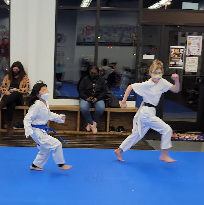 Tiger Kim's World Class Tae Kwon Do Centers Picture 8