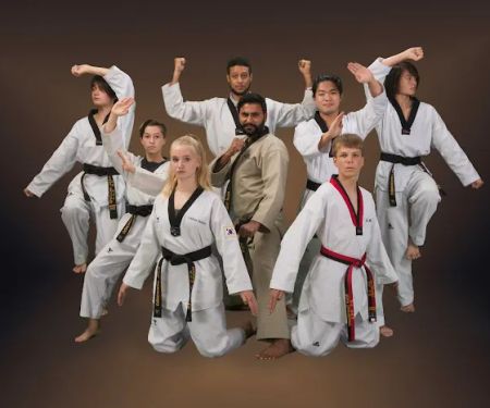 Roar Taekwondo