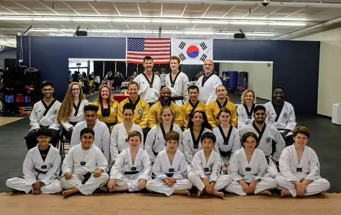 King Tiger Tae Kwon Do Belmont Picture 1