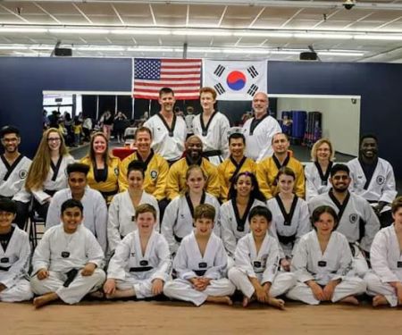King Tiger Tae Kwon Do Belmont