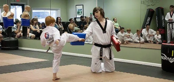 King Tiger Tae Kwon Do Belmont Picture 7
