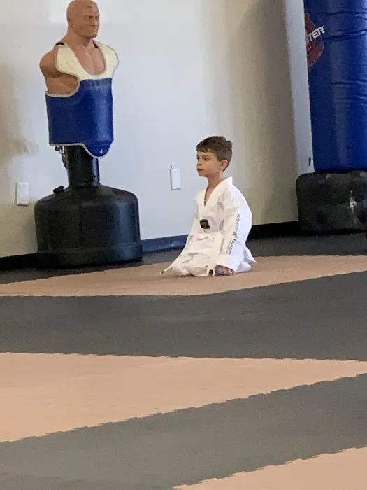 King Tiger Tae Kwon Do Belmont Picture 10