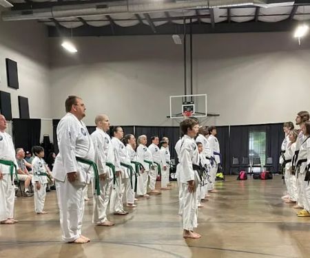 360 Taekwondo Academy