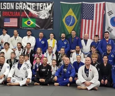 McGinnis Academy of Martial Arts