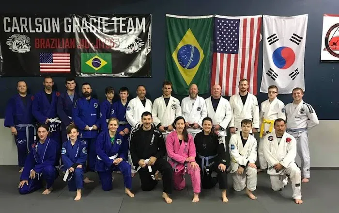 McGinnis Academy of Martial Arts Picture 4