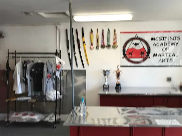 McGinnis Academy of Martial Arts Picture 10