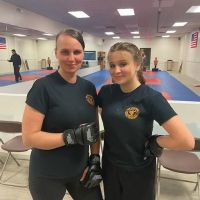 Kravmaga Martial Arts ico