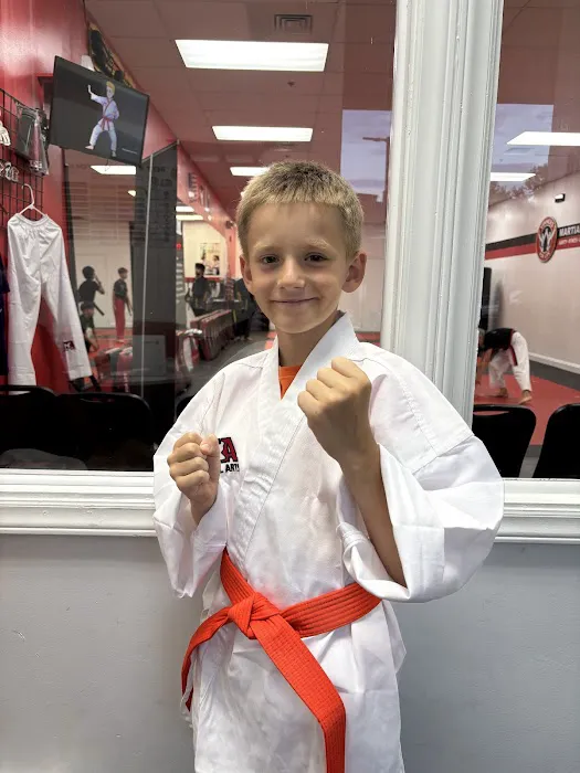 Winners for Life ATA Ballantyne Picture 1