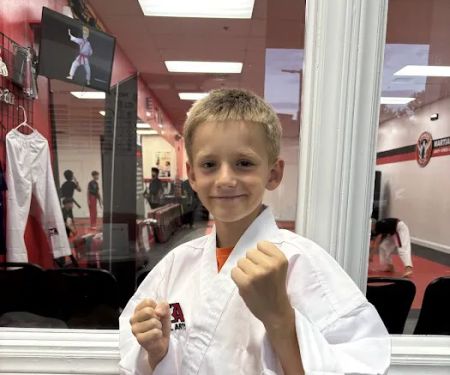 Winners for Life ATA Ballantyne