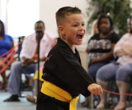 American Elite Martial Arts