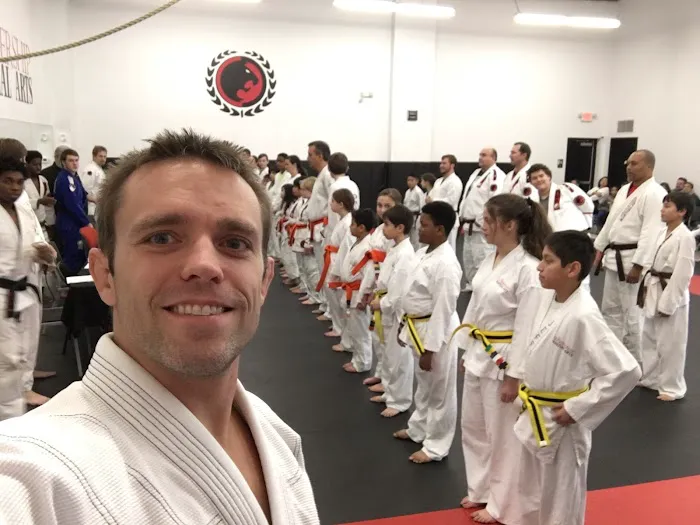 Leadership Martial Arts Picture 4