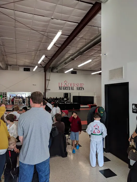 Leadership Martial Arts Picture 8