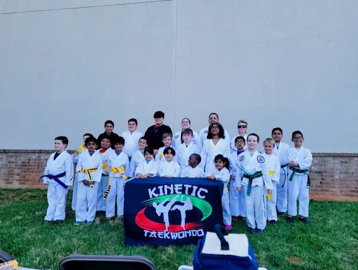 Kinetic Taekwondo Picture 1