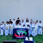 Kinetic Taekwondo