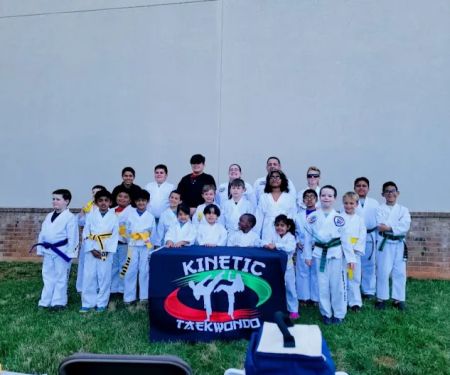 Kinetic Taekwondo