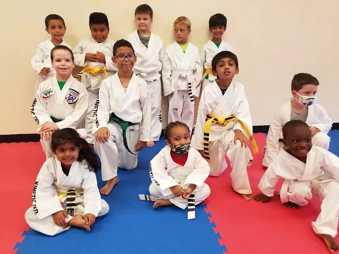 Kinetic Taekwondo Picture 3