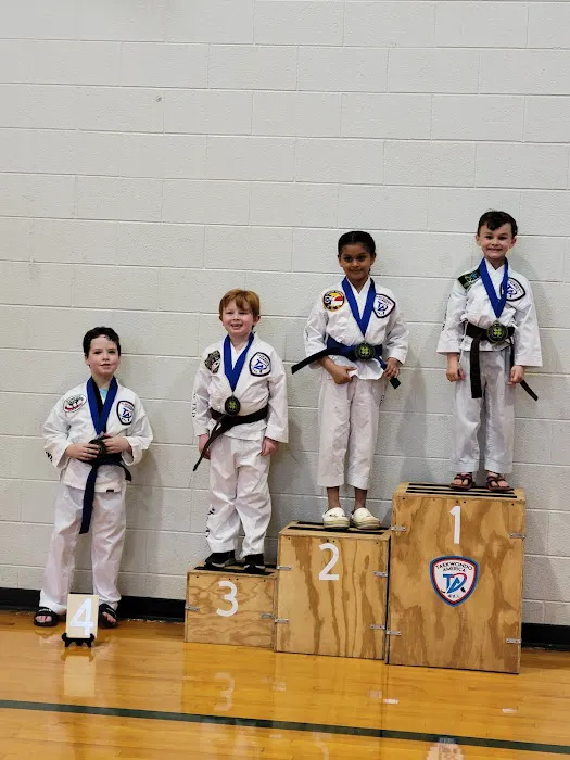 Kinetic Taekwondo Picture 9