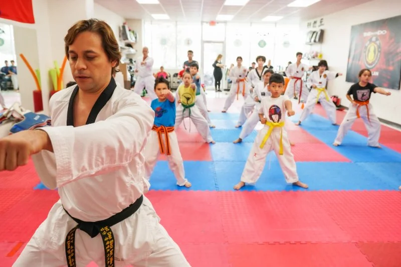 Tae Kwon Do and Goal Setting: Valuable Life Lessons Outside the Dojang