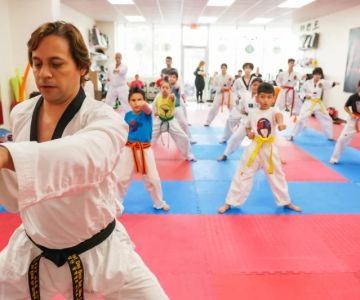 Tae Kwon Do and Goal Setting: Valuable Life Lessons Outside the Dojang