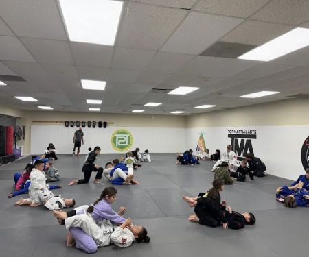 Top Martial Arts Charlotte (TMA Charlotte) - Brazilian Jiu Jitsu