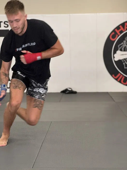 Top Martial Arts Charlotte (TMA Charlotte) - Brazilian Jiu Jitsu Picture 7