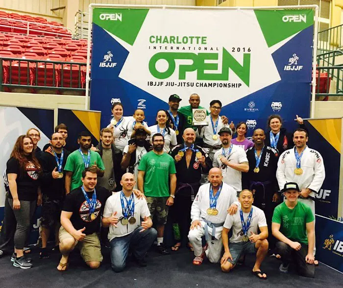 Top Martial Arts Charlotte (TMA Charlotte) - Brazilian Jiu Jitsu Picture 9