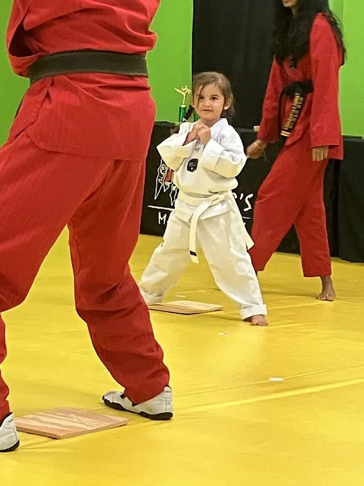 Master Chang's Martial Arts Charlotte Picture 1
