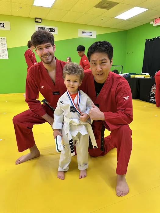 Master Chang's Martial Arts Charlotte Picture 8