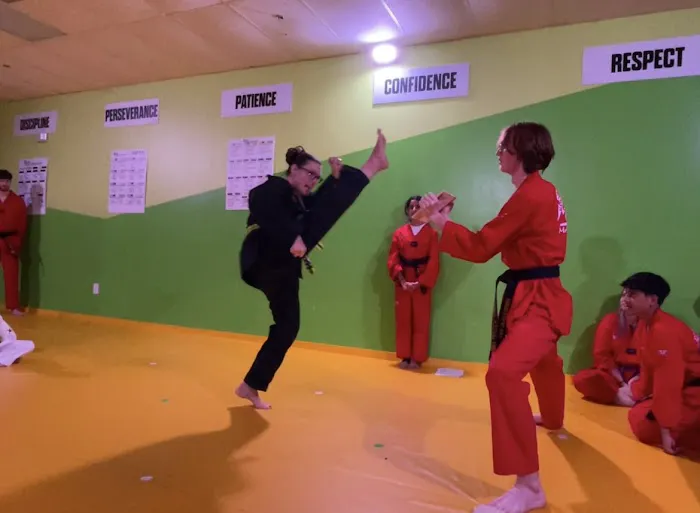 Master Chang's Martial Arts Charlotte Picture 10